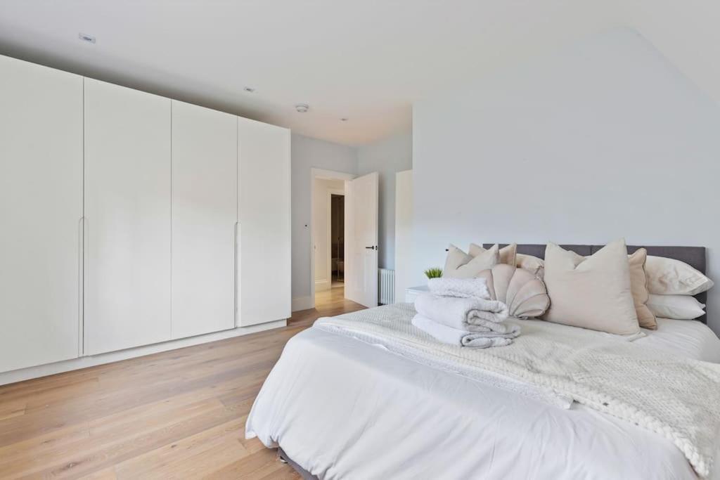Luxury 3 Bed Flat In Kensington Apartment London Ngoại thất bức ảnh