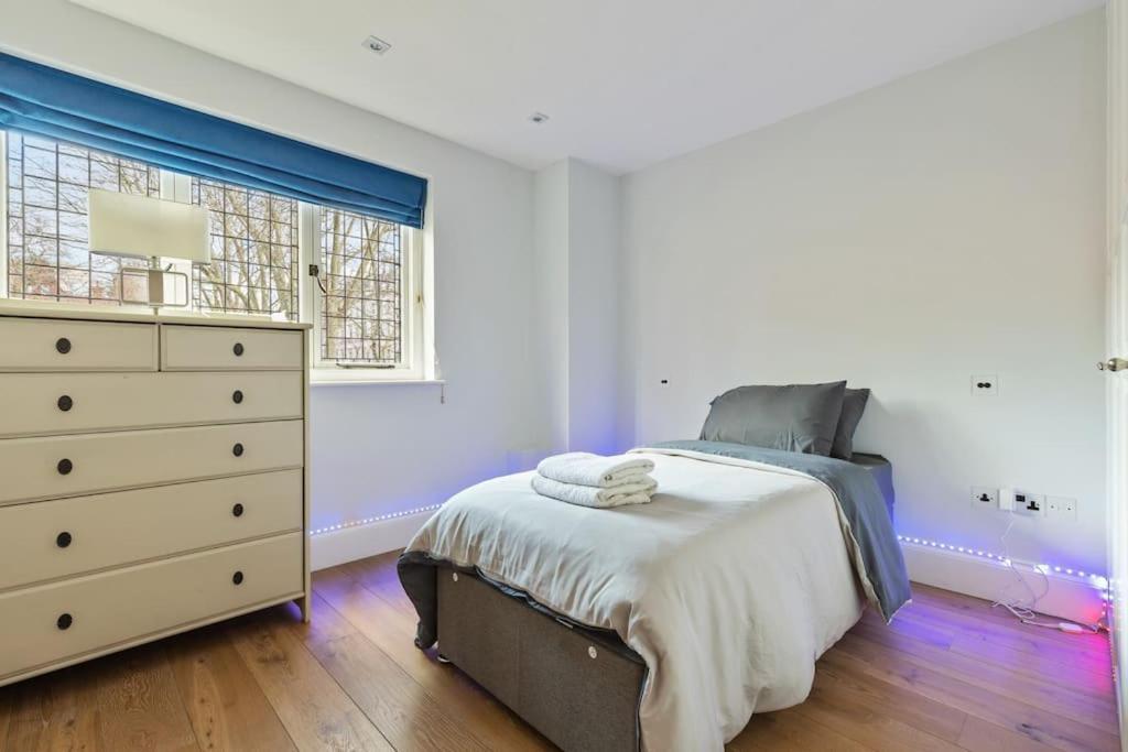 Luxury 3 Bed Flat In Kensington Apartment London Ngoại thất bức ảnh