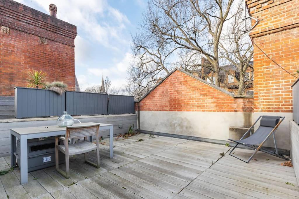 Luxury 3 Bed Flat In Kensington Apartment London Ngoại thất bức ảnh