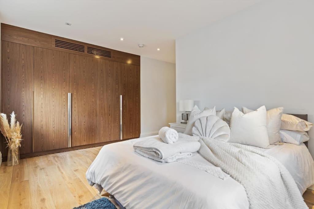 Luxury 3 Bed Flat In Kensington Apartment London Ngoại thất bức ảnh
